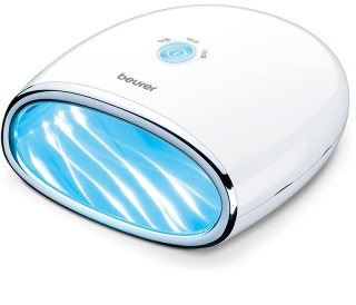 BEURER MP 48 LED Gel Nail Lamp