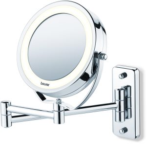 BEURER BS 59 Cosmetic Mirror with LED backlight 1 pc
