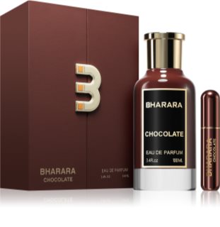 Bharara Chocolate Eau de Parfum mixte 100 ml