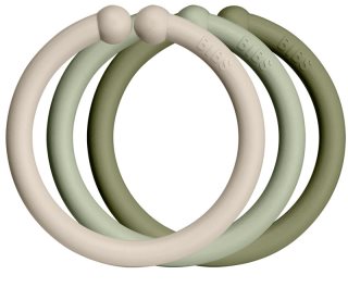 BIBS Loops kółka do zawieszania