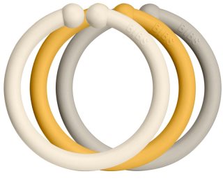 BIBS Loops obešalni obročki