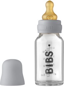 BIBS Baby Glass Bottle 110 ml steklenička za dojenčke