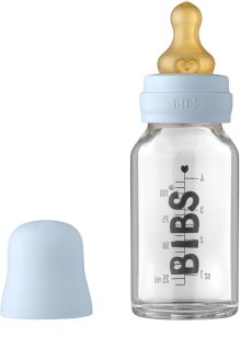 BIBS Baby Glass Bottle 110 ml butelka dla niemowląt