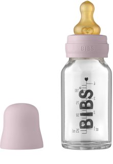BIBS Baby Glass Bottle 110 ml butelka dla niemowląt