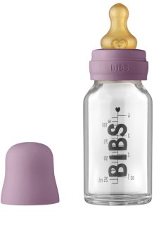 BIBS Baby Glass Bottle 110 ml cumisüveg