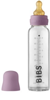 BIBS Baby Glass Bottle 225 ml kojenecká láhev