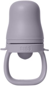 BIBS Baby Feeder krmící kousátko Fossil Grey 1 ks