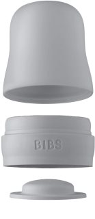 BIBS Baby Glass Bottle Cap Schraubverschluss für Flaschen Cloud 1 St.