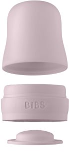 BIBS Baby Glass Bottle Cap keeratav sulgur pudelile Dusky Lilac 1 tk