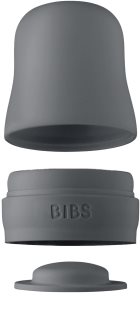 BIBS Baby Glass Bottle Cap Schraubverschluss für Flaschen Iron 1 St.
