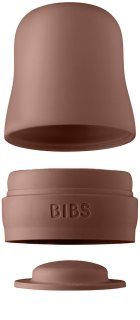 BIBS Baby Glass Bottle Cap Schraubverschluss für Flaschen Woodchuck 1 St.