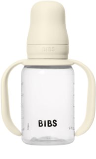BIBS Sippy Bottle Spout dětská láhev Ivory 150 ml