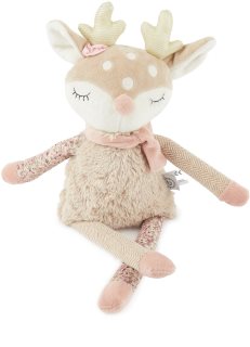 Bieco Stuffed Toy Fawn Ella pehmolelu 0 m+ 1 kpl