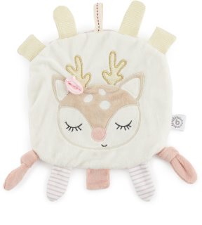 Bieco Crinkle Toy Fawn Ella uniriepu rapiseva 0 m+ 1 kpl