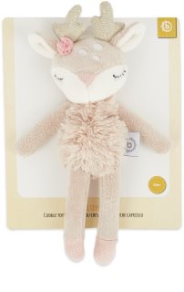 Bieco Toy with Rattle Fawn Ella pehmolelu mukana helistin 0 m+ 1 kpl