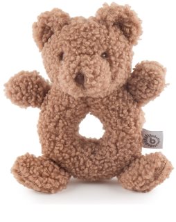 Bieco Rattle Toy Bear Mika дрънкалка 1 бр.