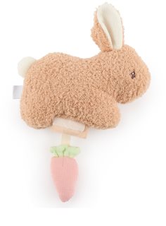 Bieco Cuddly Toy Bunny Fine pehmolelu 0 m+ 1 kpl