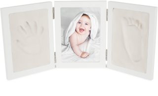 Bieco Impression Set with Picture Frame set impronte neonato 44 x 19 x 1 cm