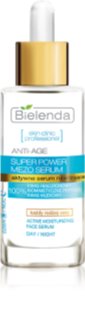 Bielenda Skin Clinic Professional Moisturizing Hydraterende Serum voor Droge Huid 30 ml