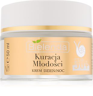 Bielenda Youth Therapy crème lifting de jour anti-rides 50+ 50 ml