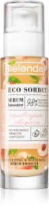 Bielenda Eco Sorbet Peach sérum hydratant nourrissant 30 ml