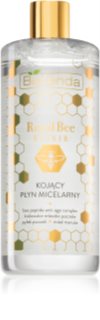 Bielenda Royal Bee Elixir água micelar para limpeza e remoção de maquilhagem 500 ml