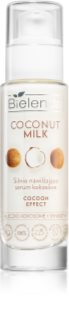 Bielenda Coconut Milk sérum hydratant à la noix de coco 30 ml