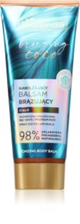 Bielenda Bronzing Coco balsam samoopalający o działaniu nawilżającym 200 ml