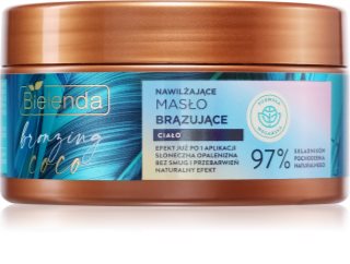 Bielenda Bronzing Coco бронзиращ продукт с хидратиращ ефект 200 мл.