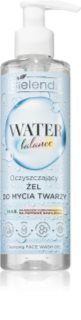 Bielenda Water Balance ενυδατικό καθαριστικό τζελ 195 γρ