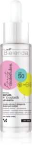 Bielenda Beauty Molecules sérum léger SPF 50 30 ml