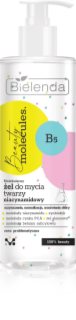 Bielenda Beauty Molecules hydratační čisticí gel 195 g