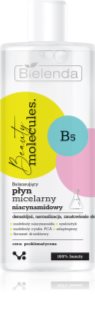 Bielenda Beauty Molecules acqua micellare per pelli problematiche 500 ml