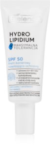 Bielenda HYDROLIPIDIUM crème hydratante protectrice SPF 50 30 ml