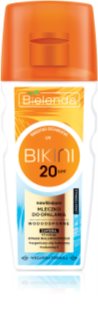 Bielenda Bikini Sun Body Lotion Vandfast SPF 20 175 ml