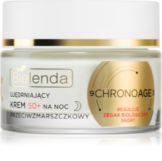 Bielenda CHRONO AGE 24 H crema notte rassodante 50+ 50 ml