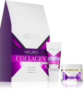 Bielenda Neuro Collagen gift set for mature skin