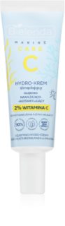 Bielenda C Marine Care Dziļi mitrinošs krēms 50 ml
