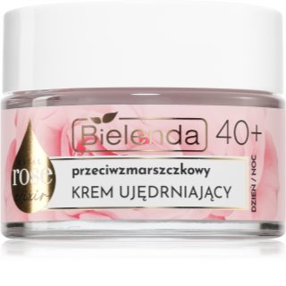 Bielenda Royal Rose Elixir drėkinamasis kremas nuo raukšlių 40+ 50 ml