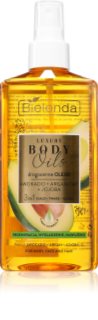 Bielenda Luxury Body Oils Avocado + Argan + Jojoba huile visage, corps et cheveux 150 ml