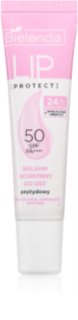 Bielenda Lip Protect Lip Balm SPF 50 baume protecteur lèvres SPF 50 10 g