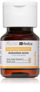 Bielenda Dr Medica Overpigmentation sérum antioxydant pour peaux hyperpigmentées 30 ml