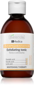 Bielenda Dr Medica Overpigmentation Hauttonikum für Pigmentflecken 250 ml