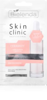 Bielenda Skin Clinic Professional Ceramides masque lissant pour la nuit 8 g