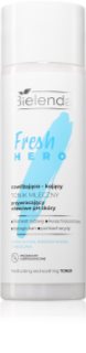 Bielenda Fresh Hero καταπραϋντικό τόνερ με ενυδατικό αποτέλεσμα 200 ml