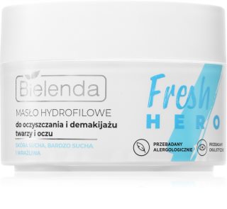 Bielenda Fresh Hero demachiant cu efect calmant 40 g