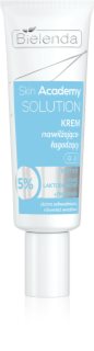 Bielenda Skin Academy Solution хидратиращ и успокояващ крем за дехидратирана кожа 50 мл.