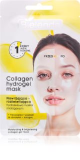Bielenda Collagen Hydrogel Mask Hydrogel-Maske mit Kollagen 1 St.