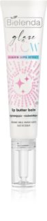 Bielenda GLAZE & GLOW balsamo rigenerante per labbra 10 g