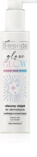 Bielenda GLAZE & GLOW olio struccante detergente 100 ml
